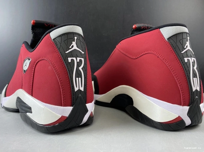 GYM RED 14 RETRO AIR 487471-006 JORDAN TORO 1031